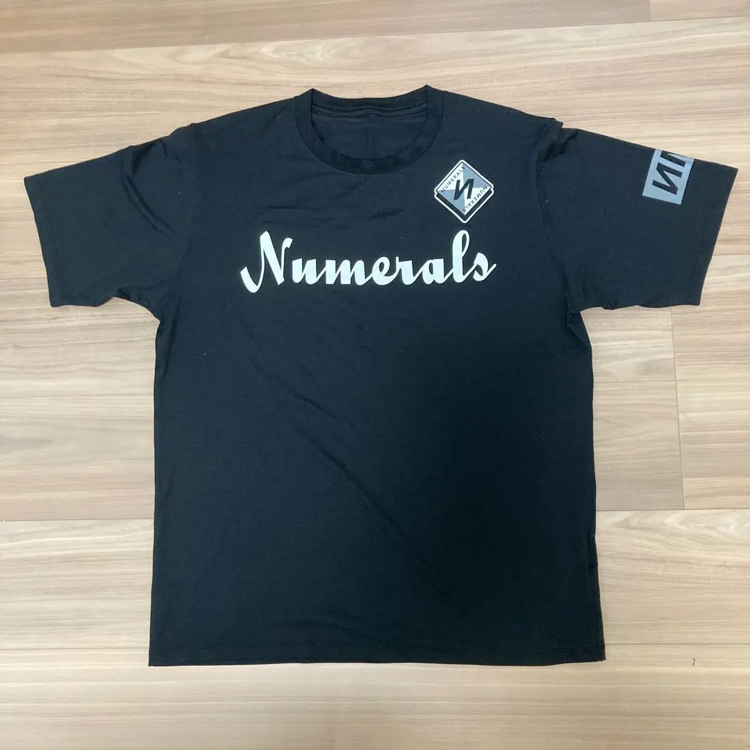 NUMERALS ヌメラルズ　メンズ　プラシャツ NUMERALS ヌメラルズ メンズ プラシャツ - メルカリ
