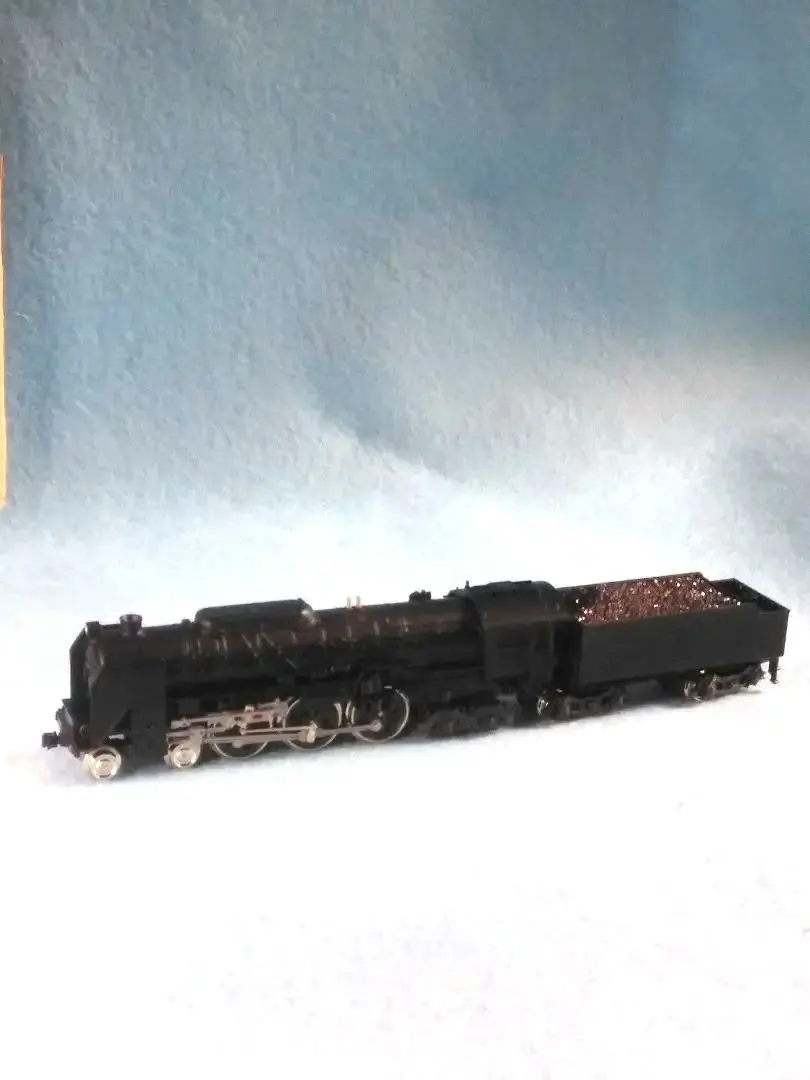 Ｎ KATO C62 2003 KATO #2003 JNR C62 Steam Locomotive (N scale 1/150 9mm