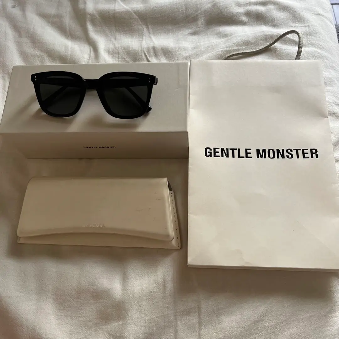 ジェントルモンスター サングラス Queen クイーン べっ甲柄 正規品 GENTLE MONSTER サングラス べっ甲柄 - メルカリ