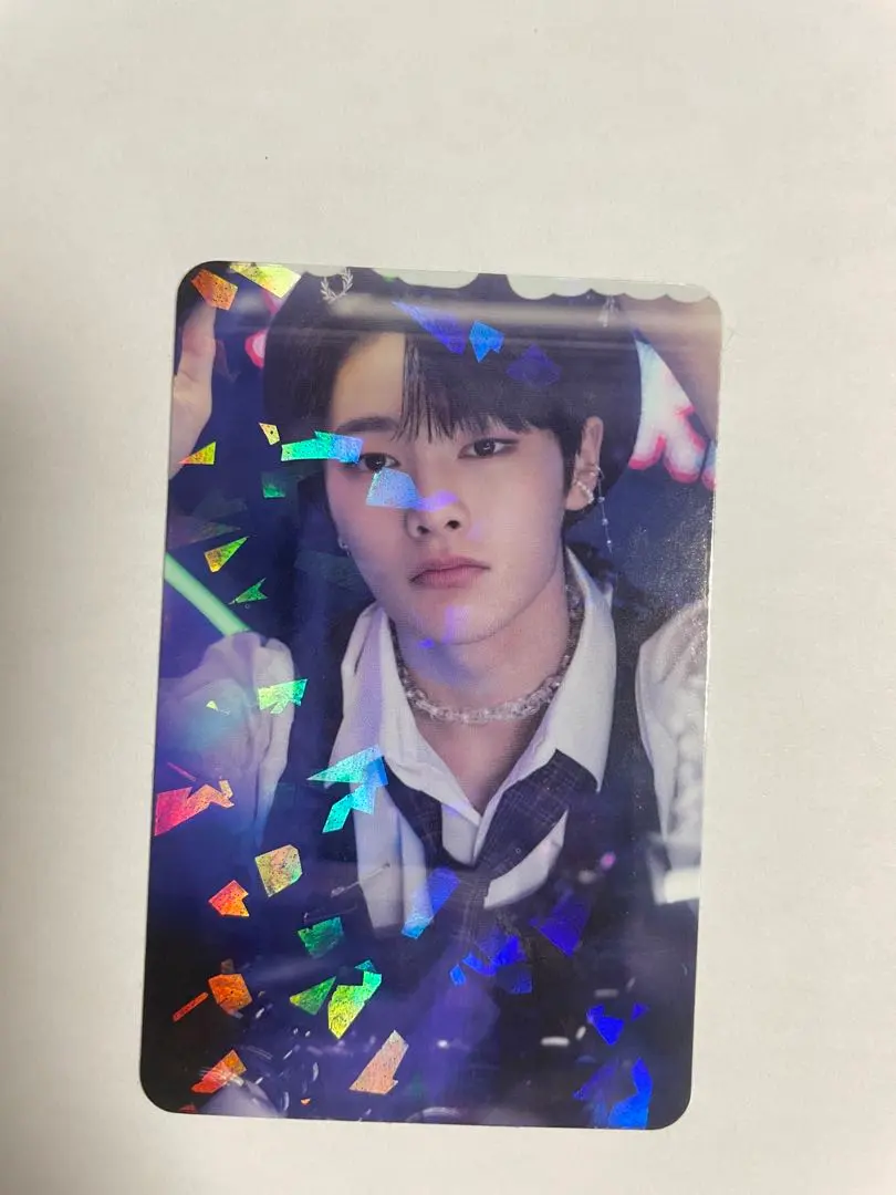 Thumbnail of I.N of Stray Kids trading card