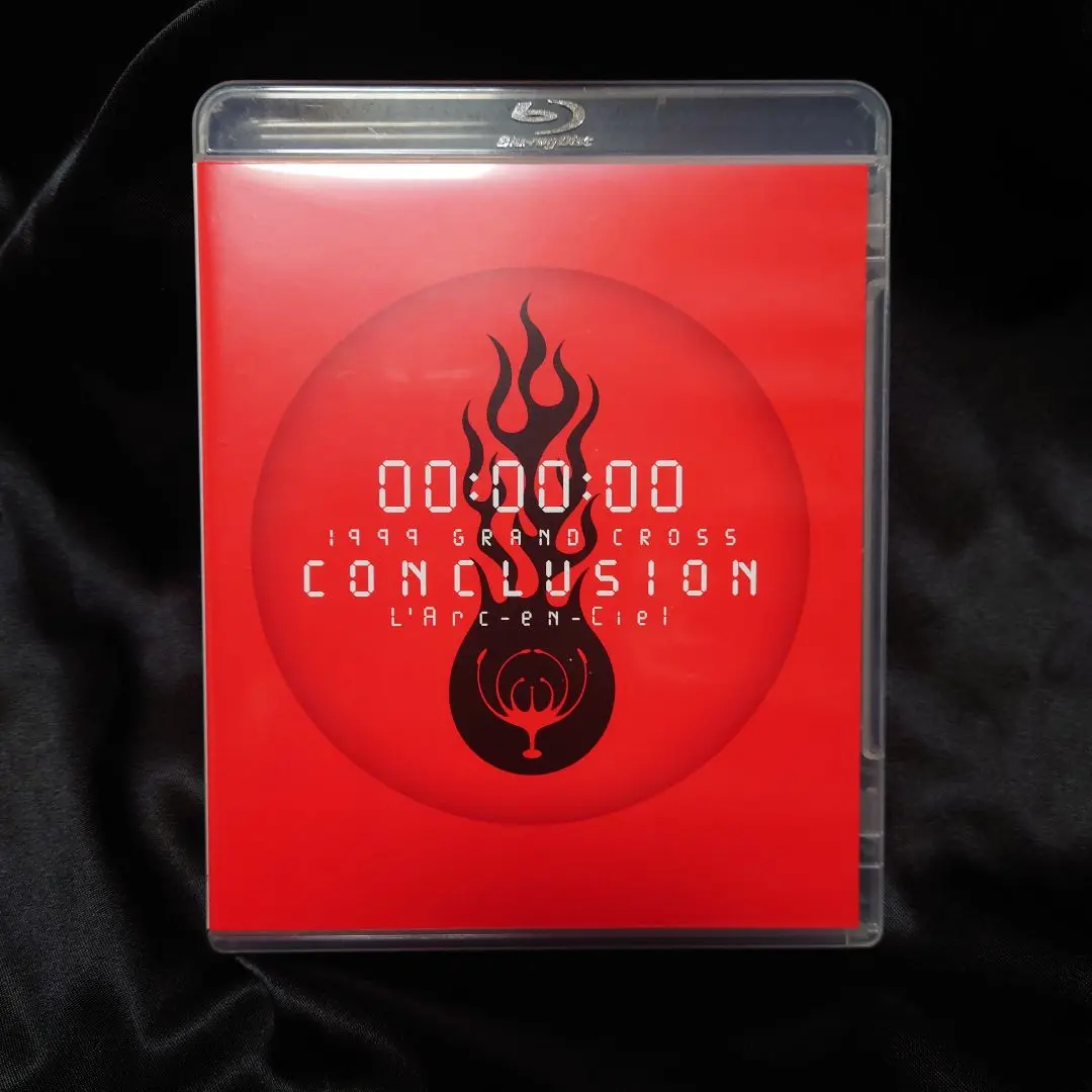 L&#39;Arc～en～Ciel - 1999　GRAND　CROSS　CONCLUSION Blu-ray 71jyfkX5LpL._UF350,350_QL50_.jpg
