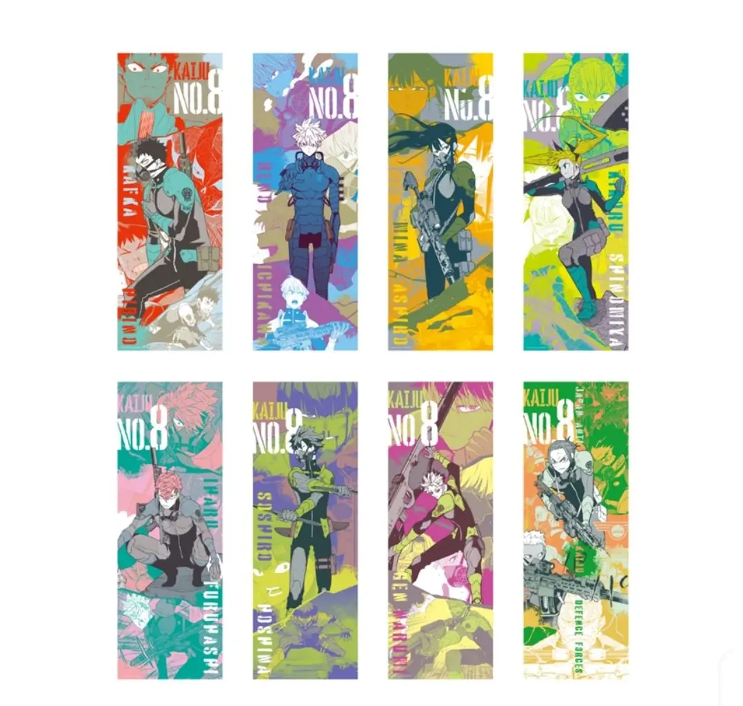 【即購入可】怪獣8号　キャラポス　保科宗四郎　＋その他　計11点セット 即購入可】怪獣8号 キャラポス 保科宗四郎 ＋その他 計11点セット