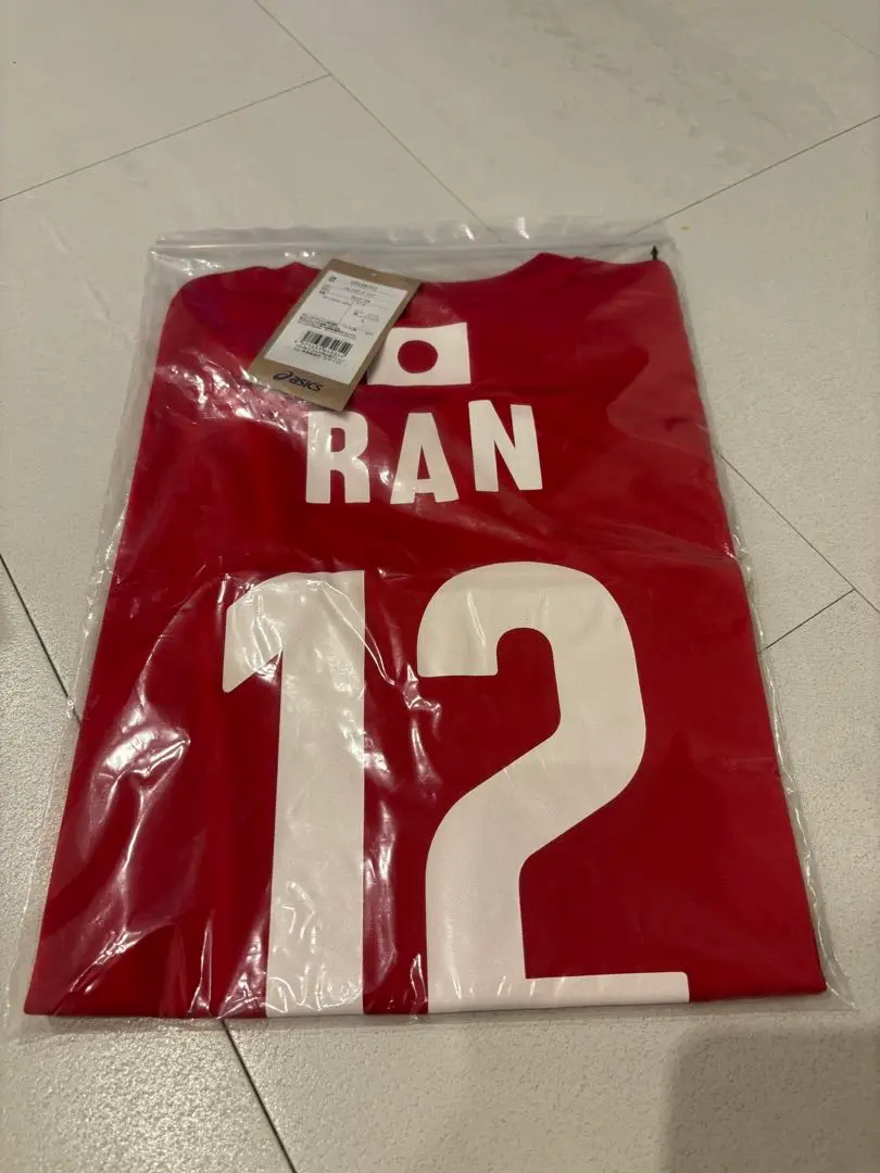 高橋藍 VNL バレーネーションズリーグ2023 応援Tシャツ　新品未開封品 高橋藍 VNL バレーネーションズリーグ2023 応援Tシャツ 新品未開封品