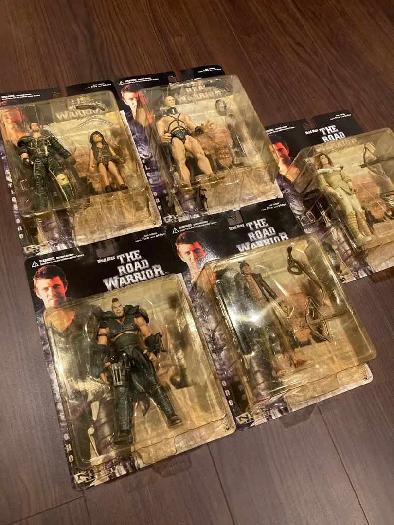 2025年最新】Mad Max フィギュアの人気アイテム - メルカリ