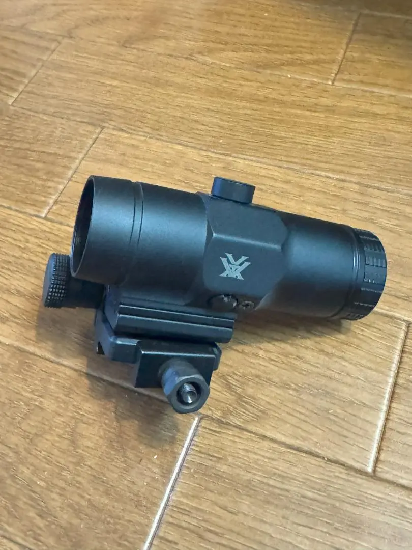 VMX-3T 光学サイト ブラック 本体 VO VMX-3Tタイプ 3倍固定マグニファイヤー Black | 光学機器