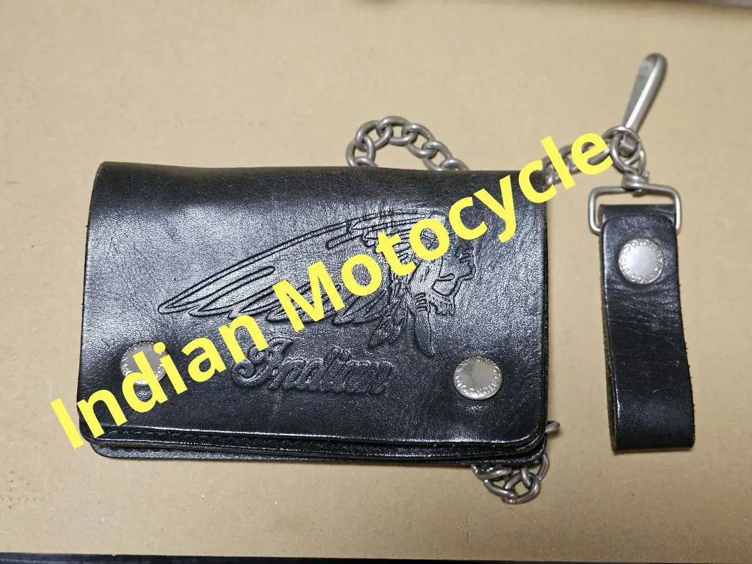2025年最新】Indian Motocycle ウォレットチェーンの人気