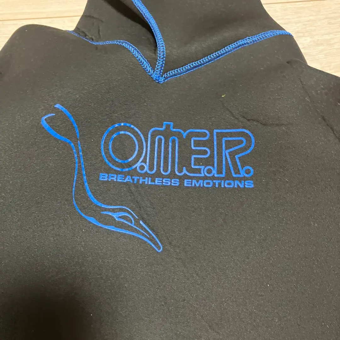 Omer Master Team 7 mm ウェットスーツ　M　上のみ Master Team - Omer