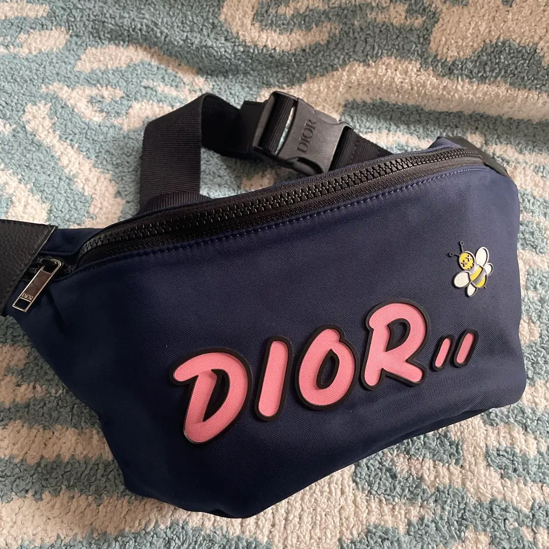 Dior ロゴ入りボディバッグ、ウエストポーチ 楽天市場】ディオール オム DIOR HOMME ボディバッグ ウエスト