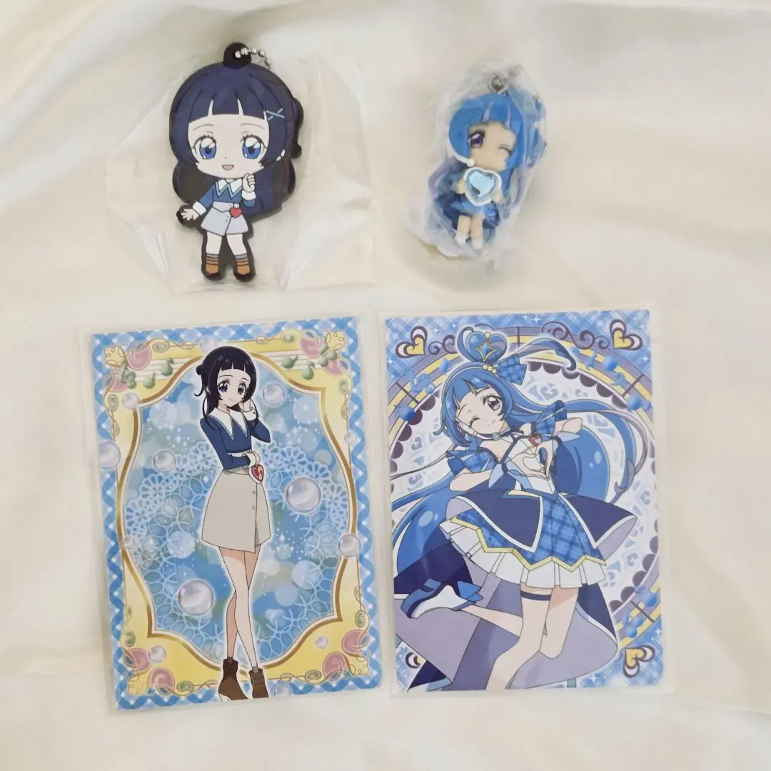 Thumbnail of Cure Wink Set