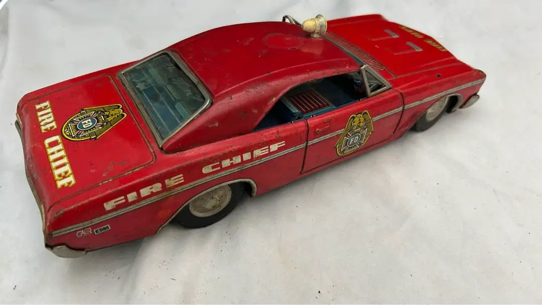 浅草玩具　ブリキ　ビュイック フィフティーズ製 Buick Sedan TYPE 1950 | ブリキのおもちゃ