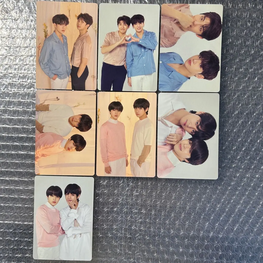 BTS lys ミニフォト コンプリート 2025年最新】bts グク ミニフォト lysの人気アイテム - メルカリ