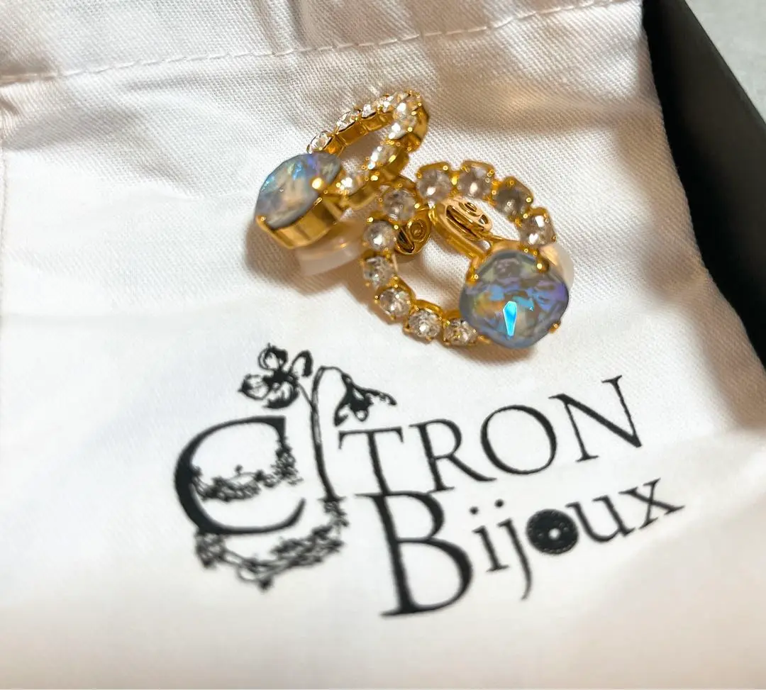 citronbijoux シトロンビジュー　リング citronbijoux シトロンビジュー リング