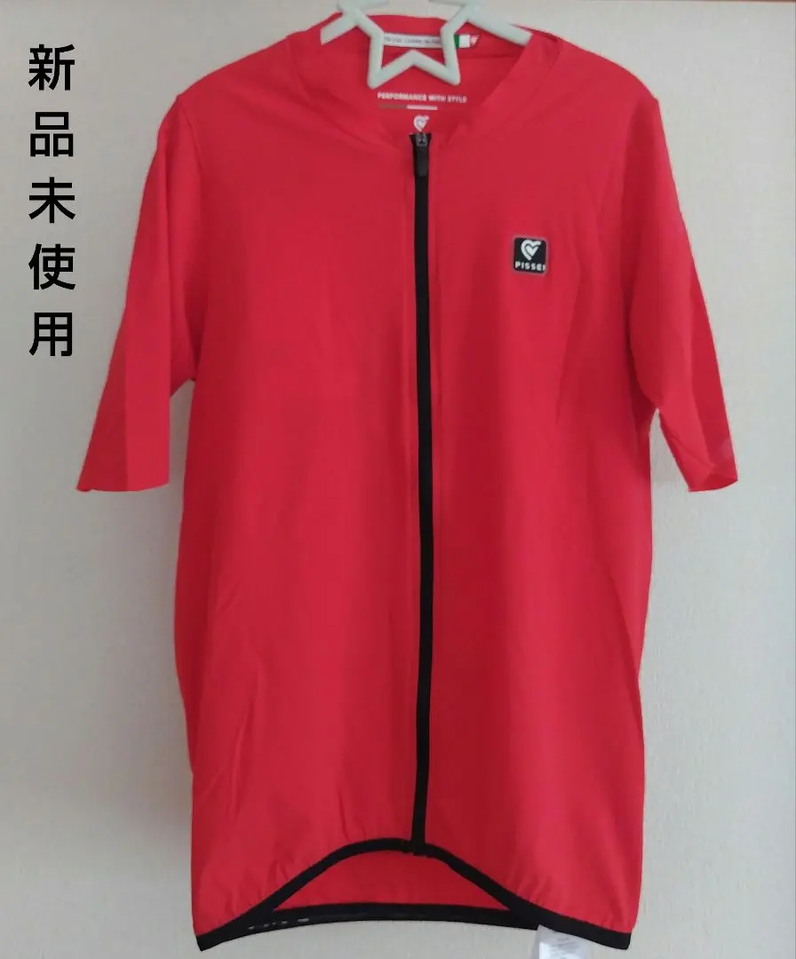 【未使用】PISSEIピセイ サイクルジャケット・ビブタイツセット【イタリア製 進化を続ける”元祖お洒落系サイクルウェア”。｜TOKYOlife