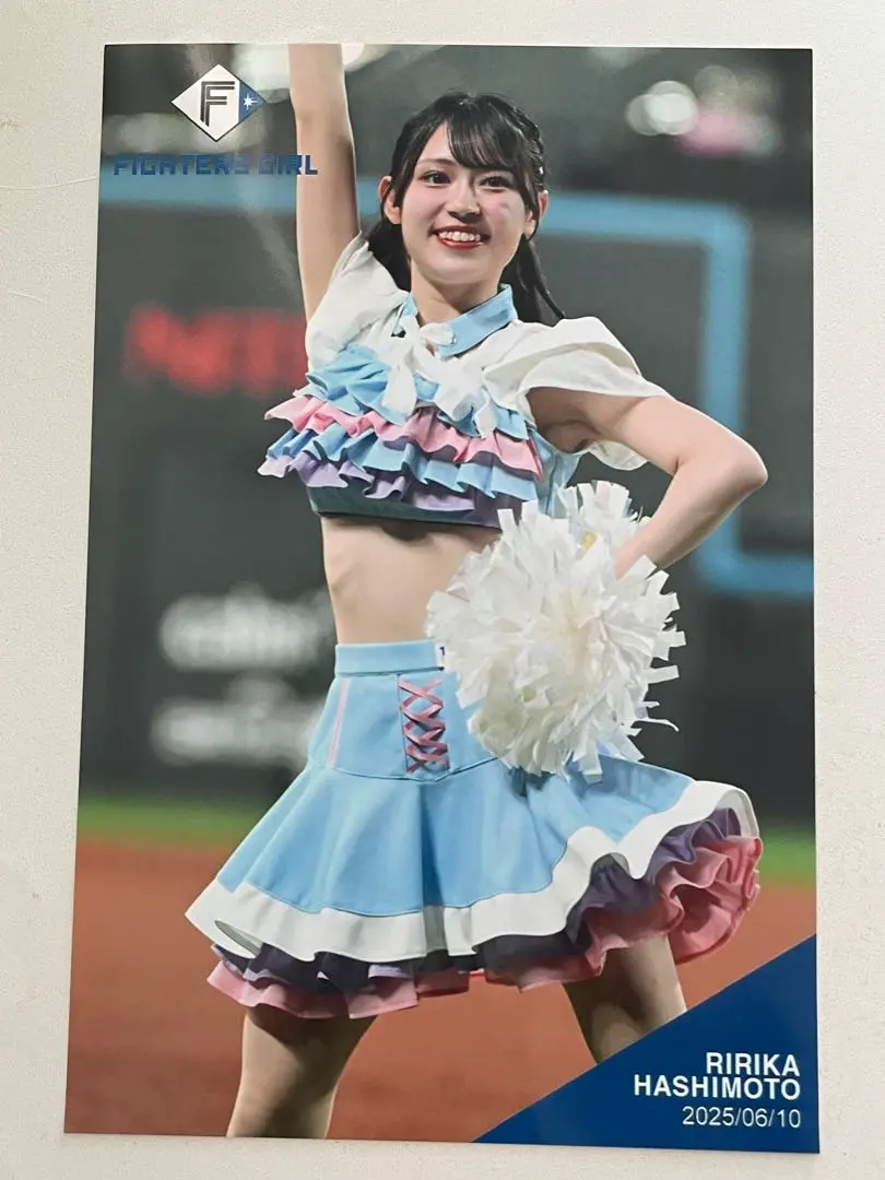 2025年最新】橋本莉々花 ファイターズの人気アイテム - メルカリ