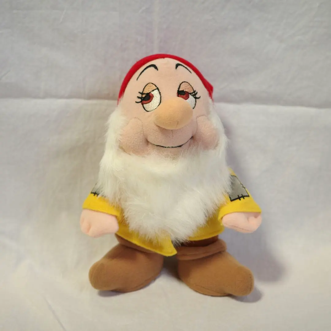 Thumbnail of 【New, Unused】Disney Snow White and the Seven Dwarfs / Dopey