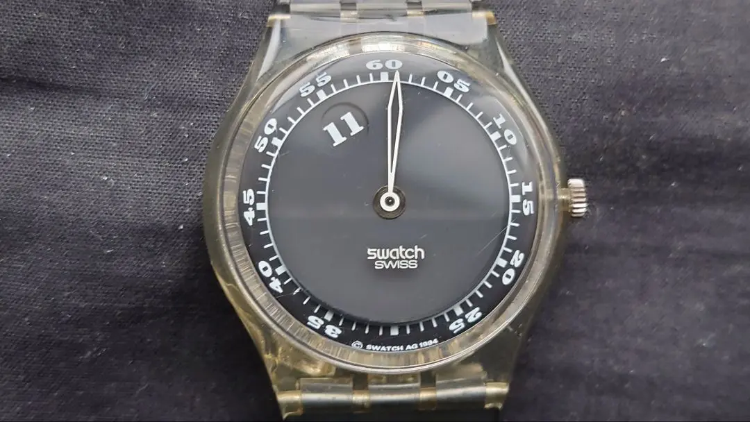 2025年最新】swatch ag1994の人気アイテム - メルカリ
