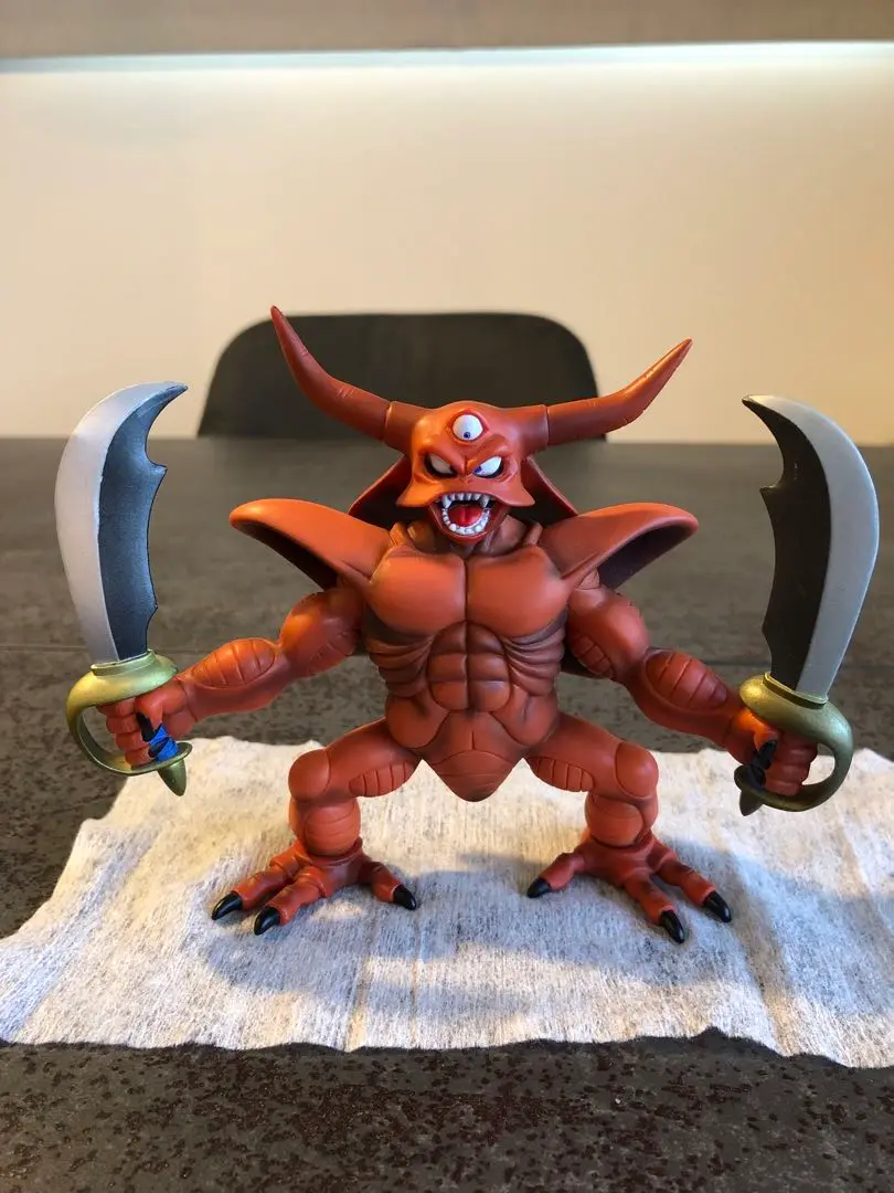 ドラゴンクエスト　フィギュア　ソフビ　竜王（変身前）　エスターク　デスピサロ ドラゴンクエスト フィギュア ソフビ 竜王（変身前） エスターク