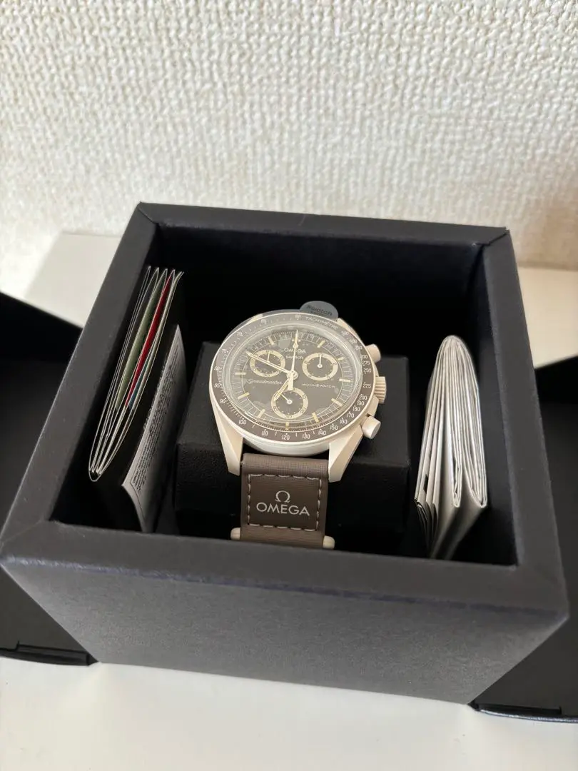 メルカリ最安値】OMEGA X Swatch オメガ スウォッチ デザート