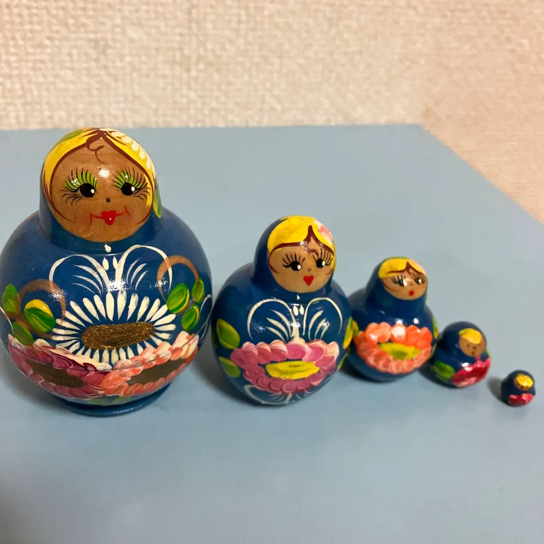 [LP] MATRYOSHKA- LAIDERONNETTE/レコード matryoshka Laideronnette レコード