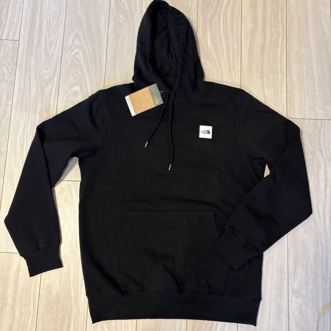 Thumbnail of 【Brand New】The North Face NF0A8APS Black Hoodie M