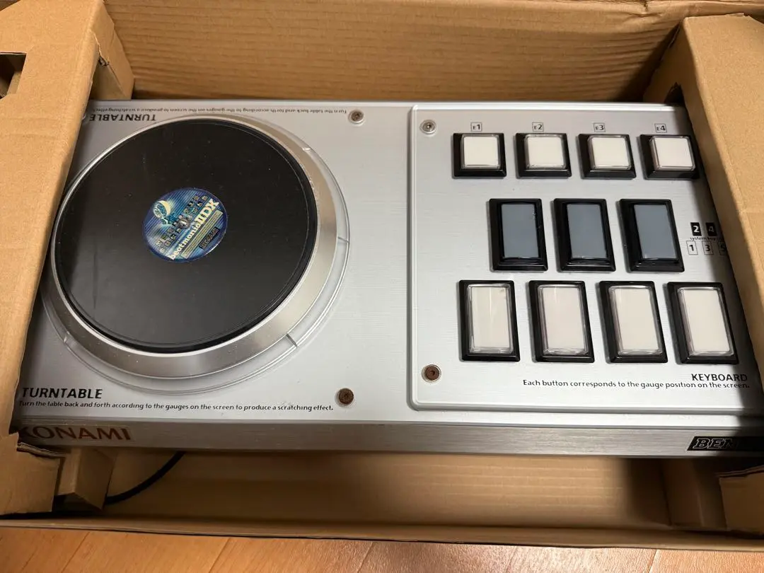 beatmania IIDX 専用コントローラの一番よかった静音化｜nekofuton