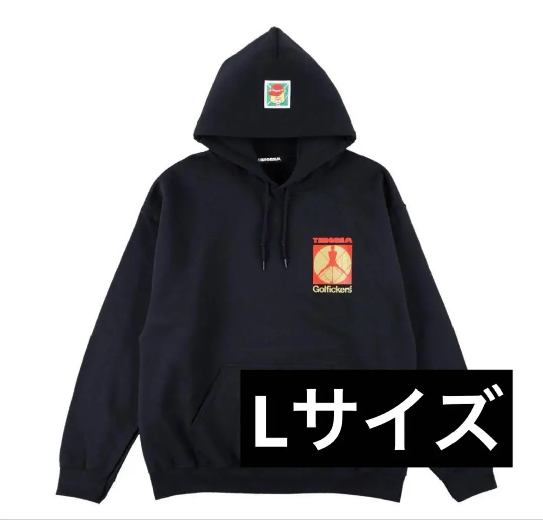 ゴルフィッカーズ マスダゴルフ コラボ 限定 パーカー フーディー L 61xgb6kEXaL._UF894,1000_QL80_.jpg