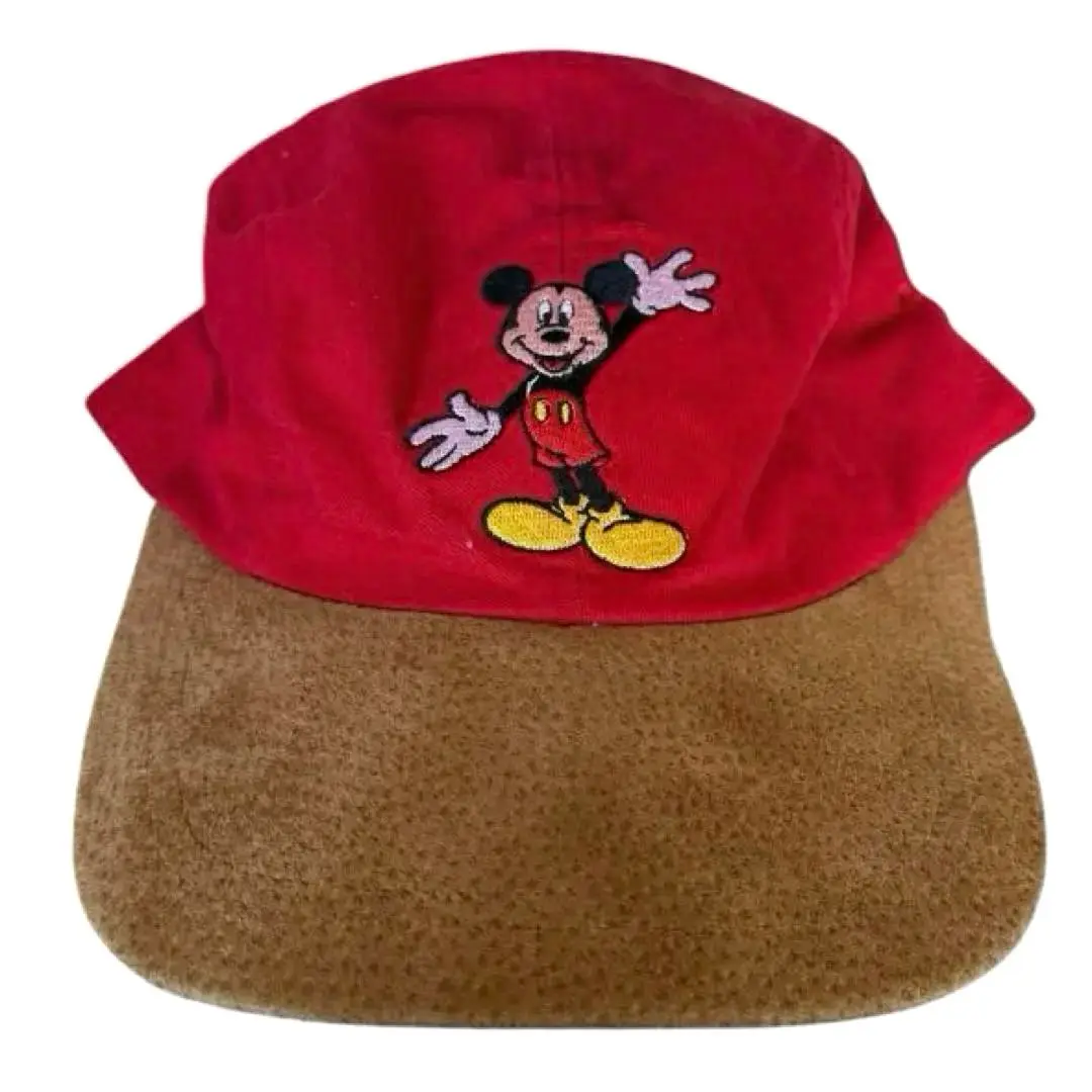 半額以下で買えるクーポン特集 2025年最新】DISNEY VINTAGE キャップの人気アイテム - メルカリ 帽子