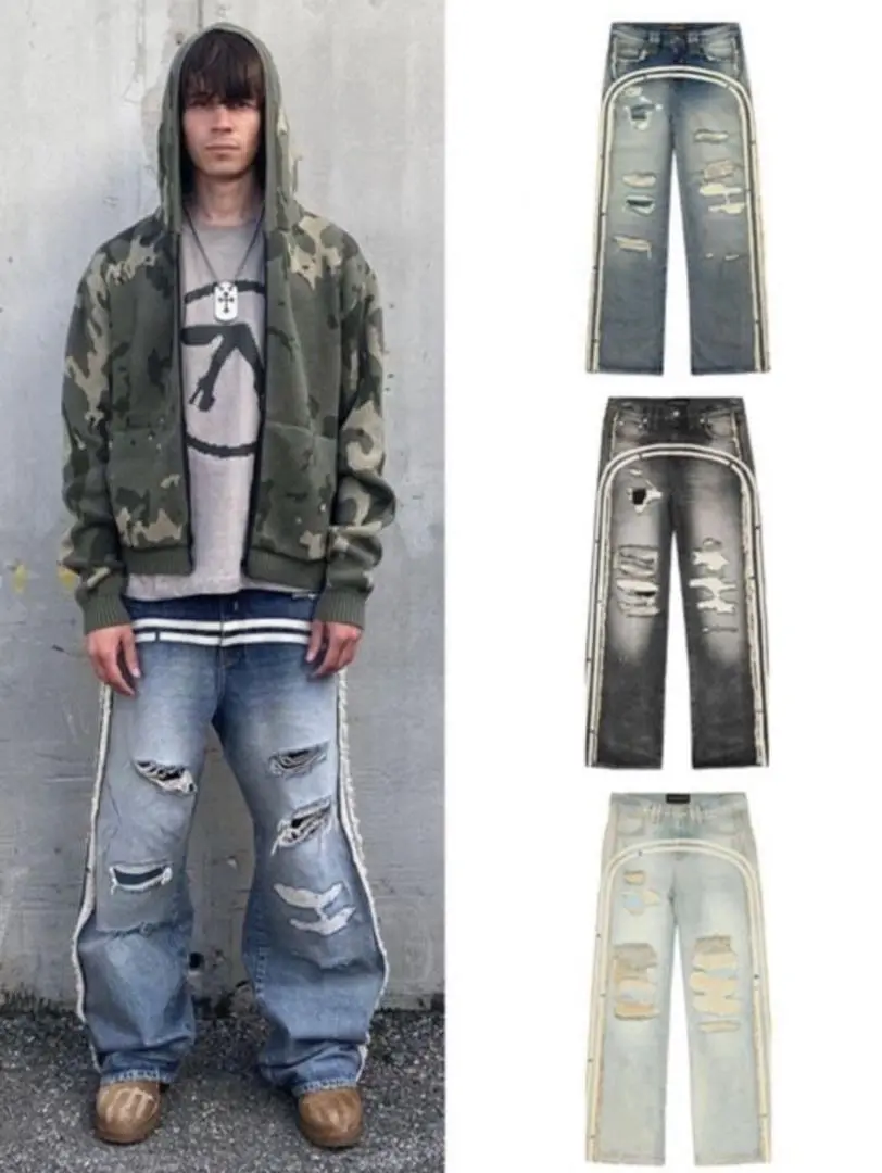 racerworldwide ハードダメージデニム Official Store – Racer Worldwide
