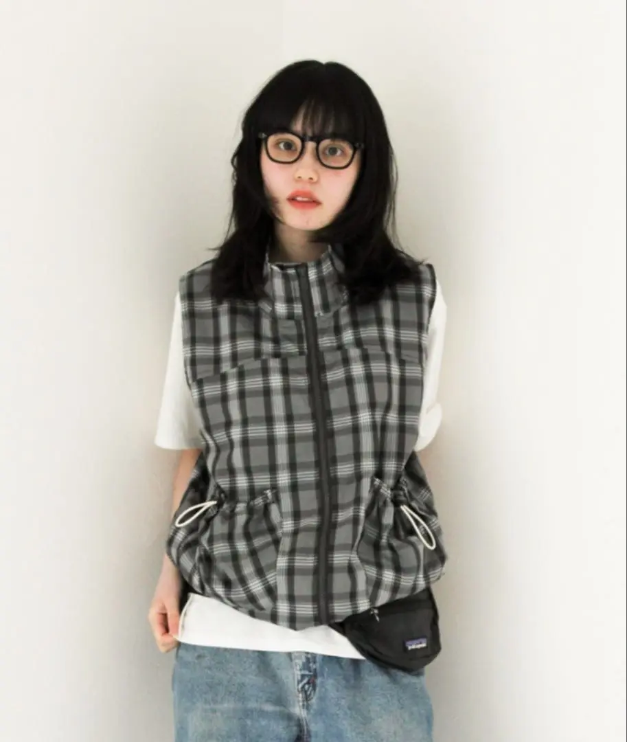 common gull products 心弾むパファーベスト common gull products. ベスト ジレ 心弾むパファーベスト