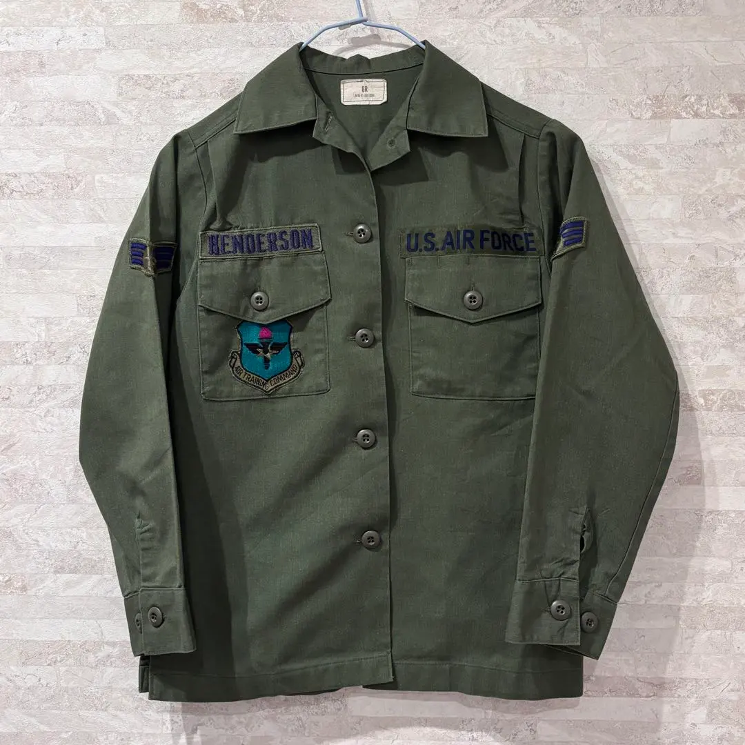 古著 軍事 美軍工作服 US Air Force 女裝 的縮圖