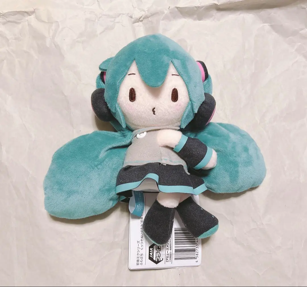 初音ミク モアプラス くっつきぬいぐるみ 初音ミクシリーズ モアプラスくっつきぬいぐるみ“初音ミク