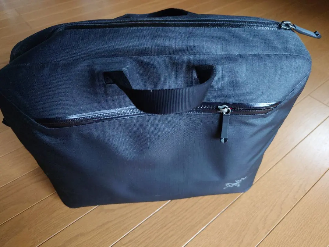 美品】ARC´TERYX ビジネスバッグ 2way グランヴィル ブラック