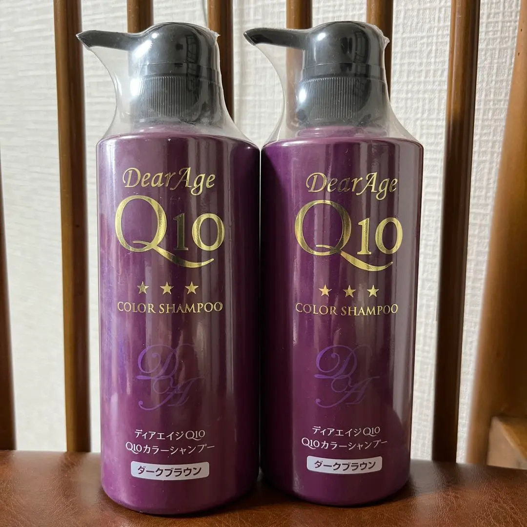2025年最新】q10カラーシャンプーの人気アイテム - メルカリ
