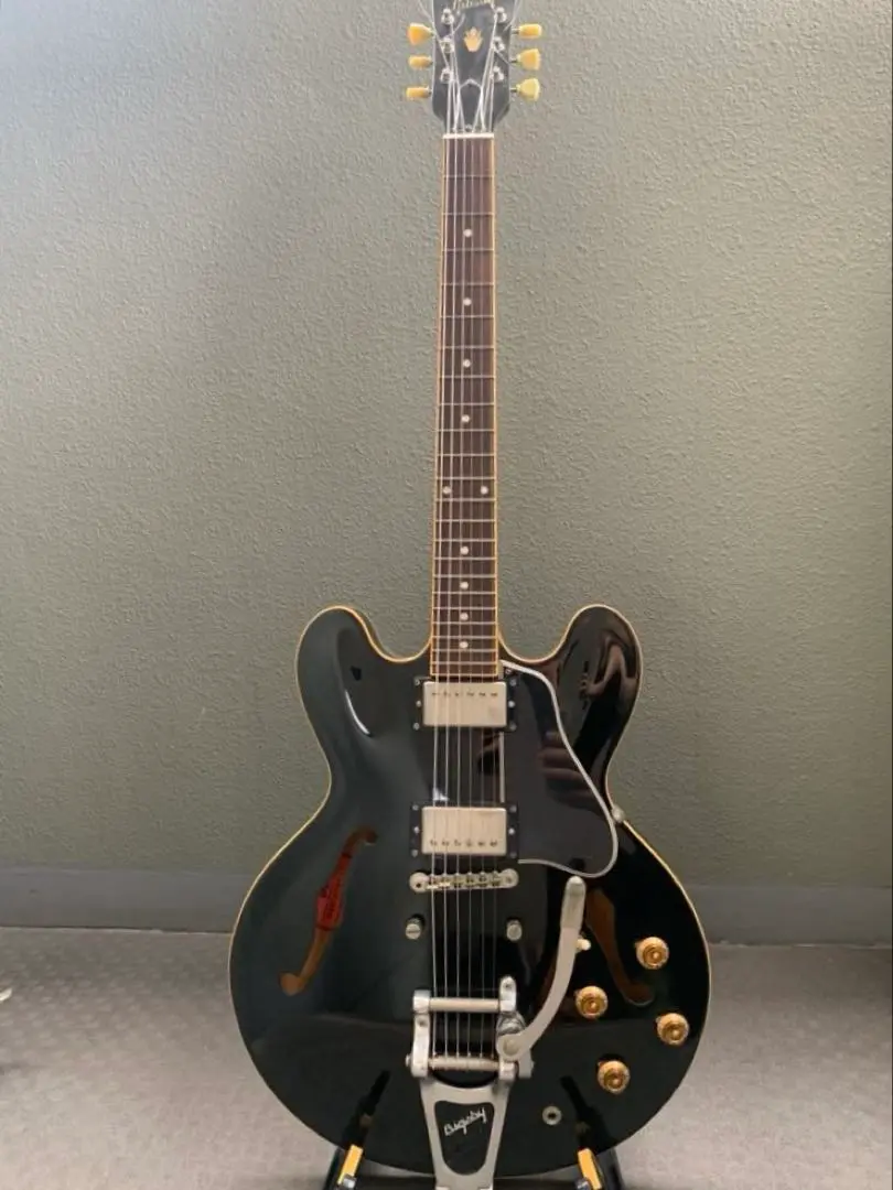 2025年最新】gibson custom shop es-335の人気アイテム - メルカリ