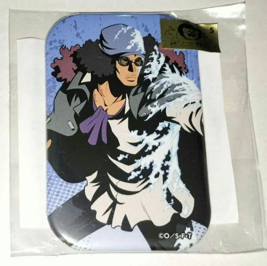 ONEPIECE ワンピース クザン 青キジ 缶マグネット ナムコ クロスストア 2025年最新】ワンピース クザン クロスストアの人気アイテム