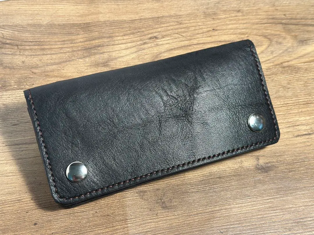 Thumbnail of Tochigi Leather Trucker Wallet [Long]