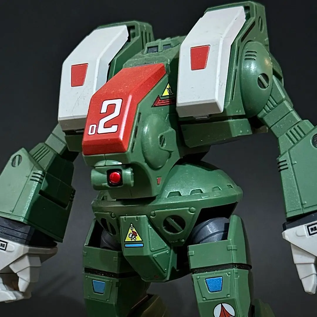 DX超合金 VF-1J 対応アーマードパーツセット (Armored Parts Set