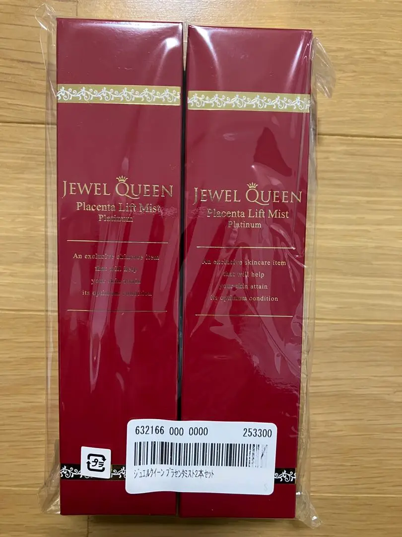 M736★Jewel Queen Placenta Wash 500mL 2本 M736☆Jewel Queen Placenta Wash 500mL 2本