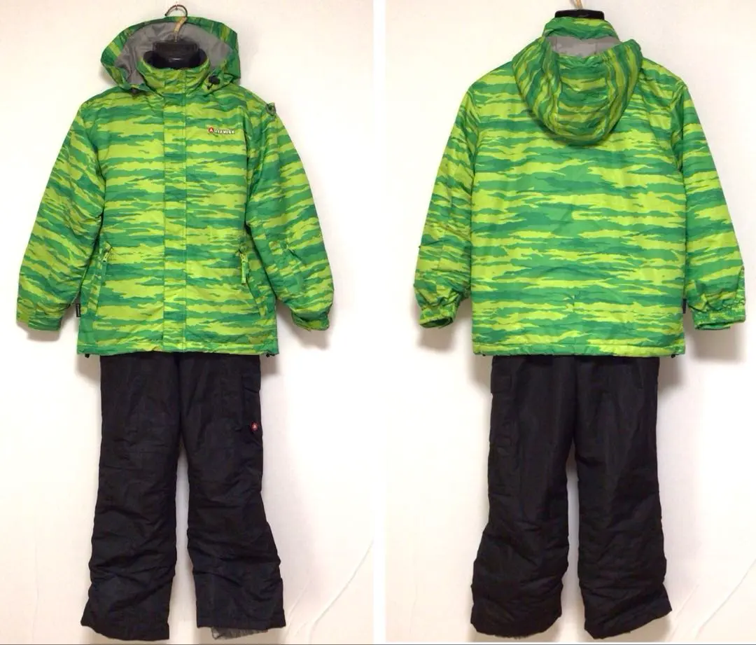 2025年最新】Airwalk スキーウェア 160の人気アイテム - メルカリ