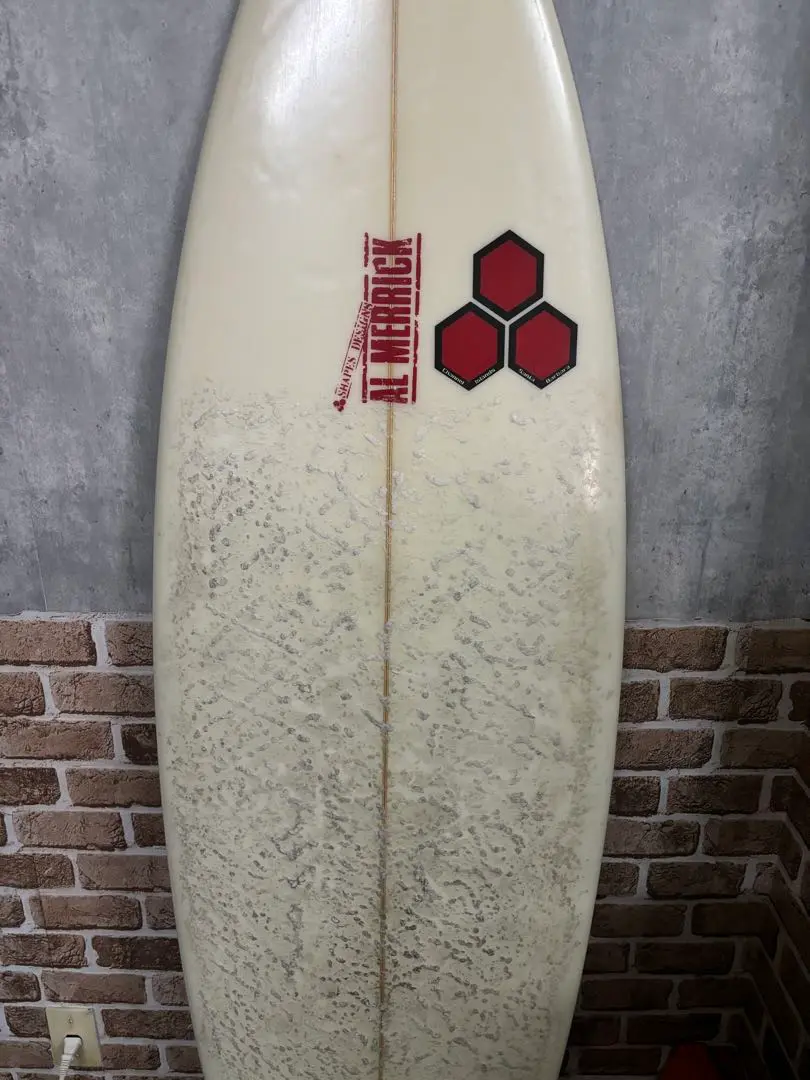Channel Islands - ROCKET WIDE 5'9
