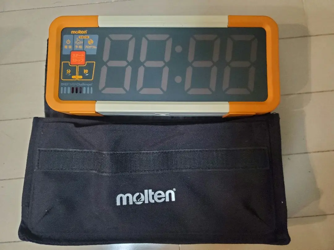 molten デジタイマチャレンジ モルテン】デジタイマチャレンジ｜教育・保育をサポートする