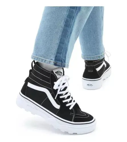 2025年最新】sk8-hi platformの人気アイテム - メルカリ
