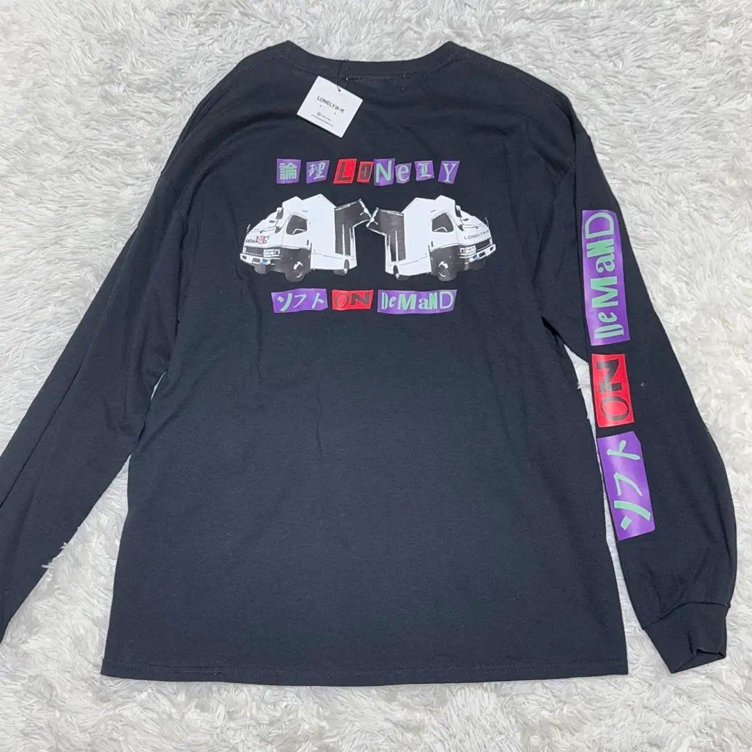 SOXSOCKS SOFT ON DEMAND ソフトオンデマンド 長袖Tシャツ 2025年最新】ソフト・オン・デマンド tシャツの人気アイテム