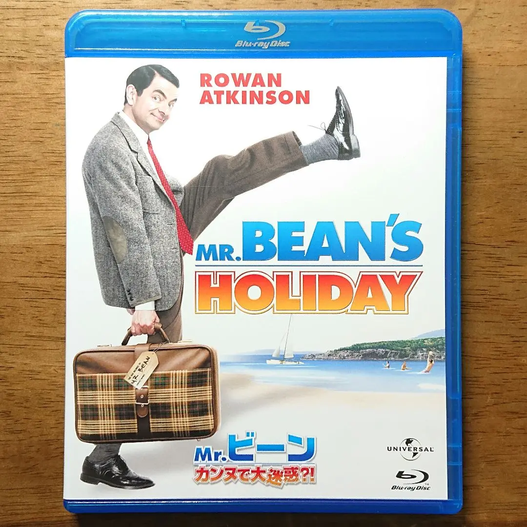 Mr. ビーン カンヌで大迷惑?! [Blu-ray] tf8su2k Amazon.co.jp: Mr. ビーン カンヌで大迷惑?! [Blu-ray
