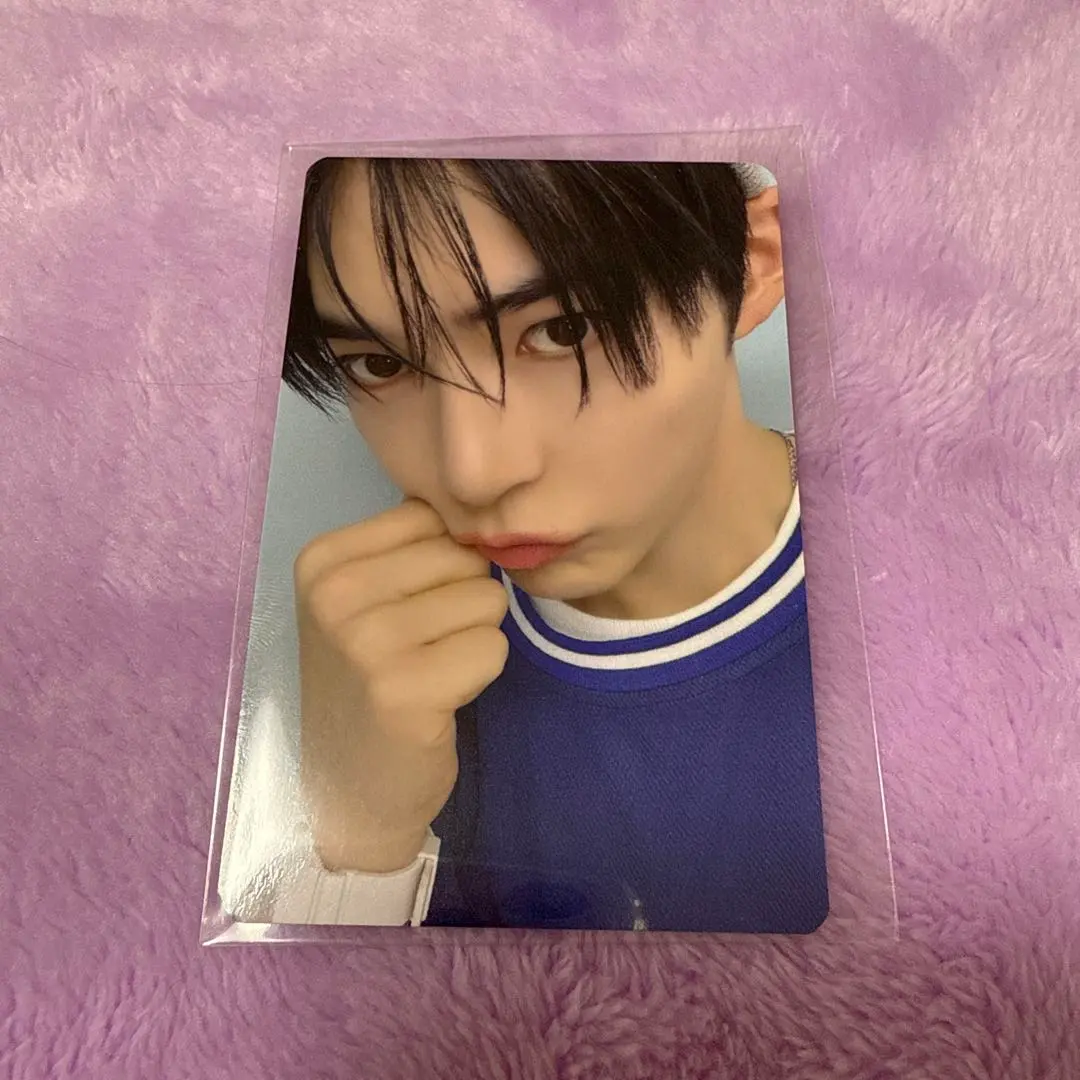 Thumbnail of KCON2025 ZEROBASEONE ZB1 Trading Card Hanbin