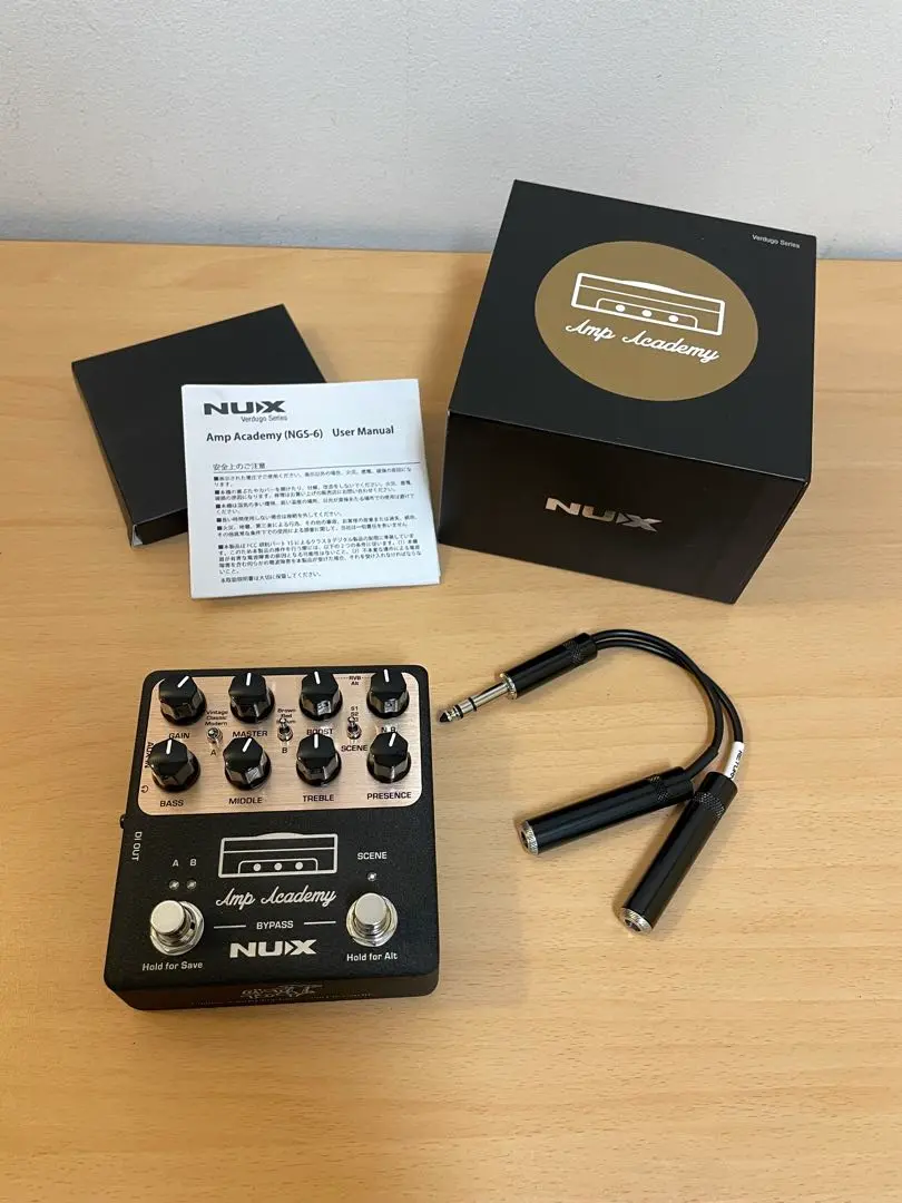 2025年最新】Nux amp academyの人気アイテム - メルカリ