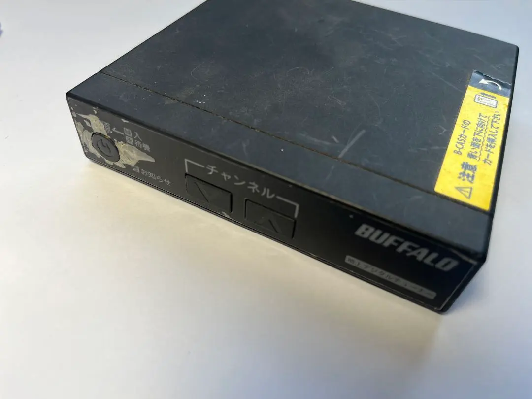 Thumbnail of BUFFALO DTV-S110 Digital Terrestrial Tuner