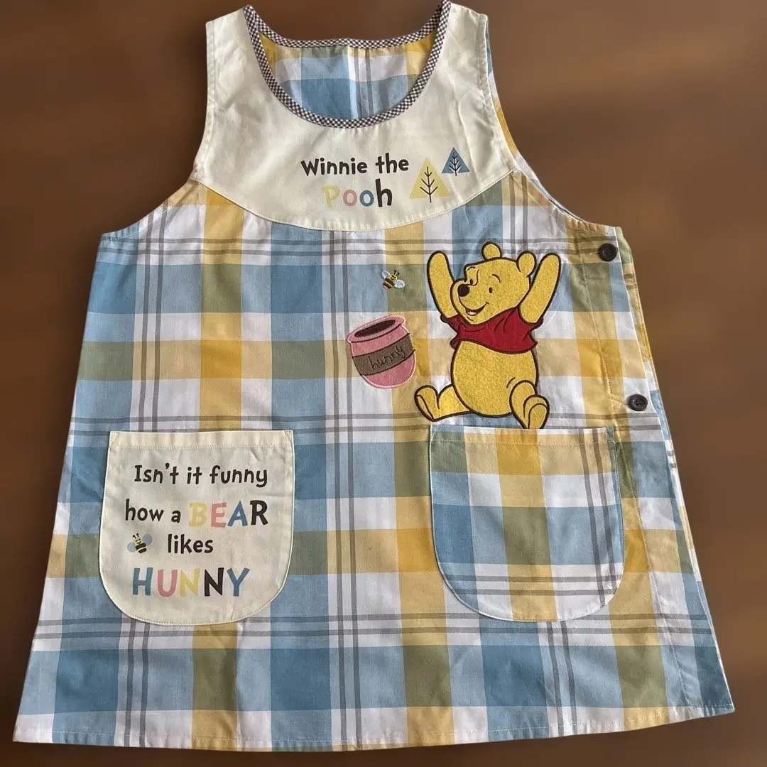 Thumbnail of Apron, Nursery School Teacher, Winnie the Pooh, Character