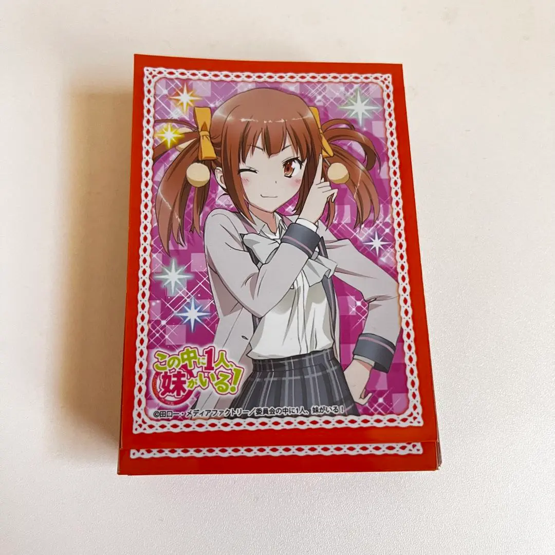 この中に1人　妹がいる！　神凪雅　フィギュア Amazon.co.jp: この中に1人、妹がいる! 神凪雅 1/8スケール