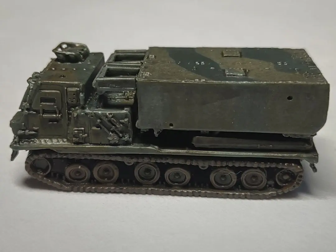 M270 MLRS 1/24 ラジコン(6月末まで出品) 2025年最新】m270 mlrsの人気アイテム - メルカリ